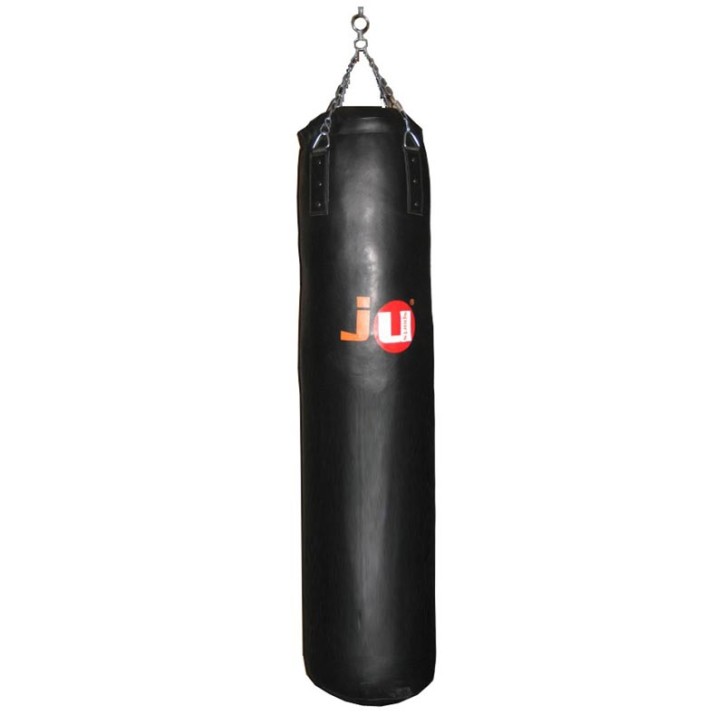 ju- Sports punching bag imitation leather 180cm unfilled