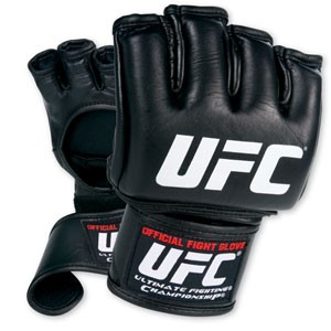 Abverkauf UFC Offizieller Kampfhandschuh
