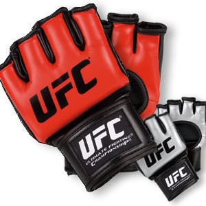 Abverkauf UFC Ultimate UFC Handschuh XXl