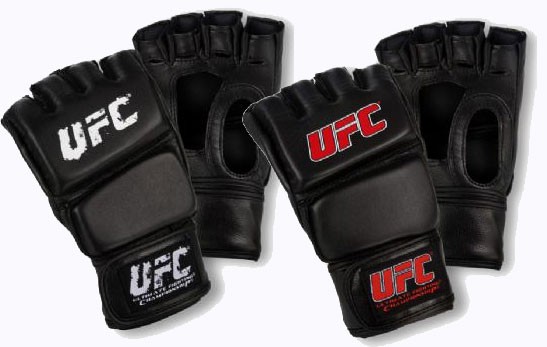 UFC training glove