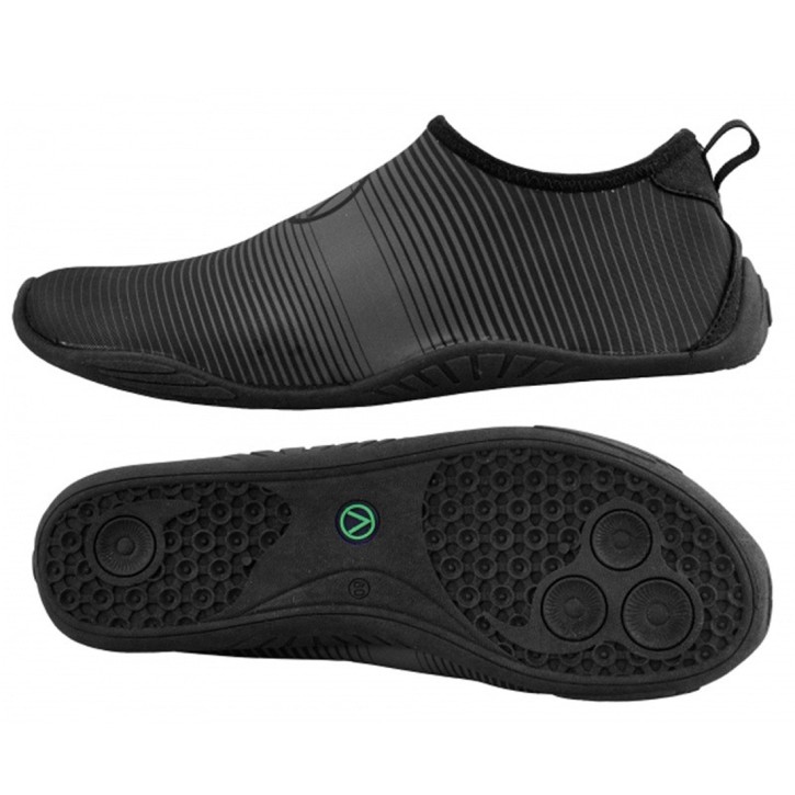 Sale Spartan Astro Black Barefoot Shoes
