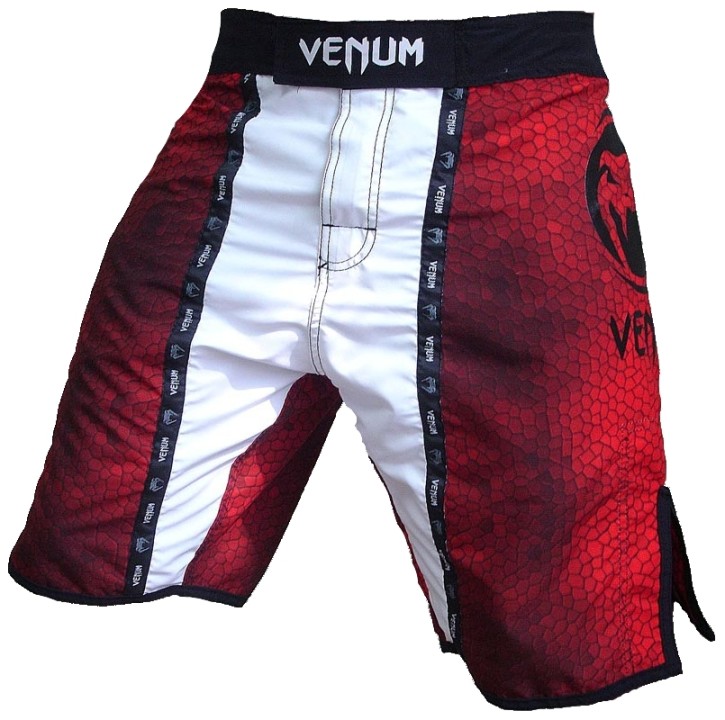 Sale Venum Amazonia RED DEVIL fight shorts