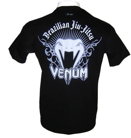+Venum Brazilian Jiu Jitsu T-Shirt in S!!
