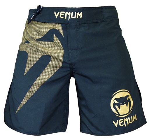 Sale Venum LIGHT GOLD fight shorts