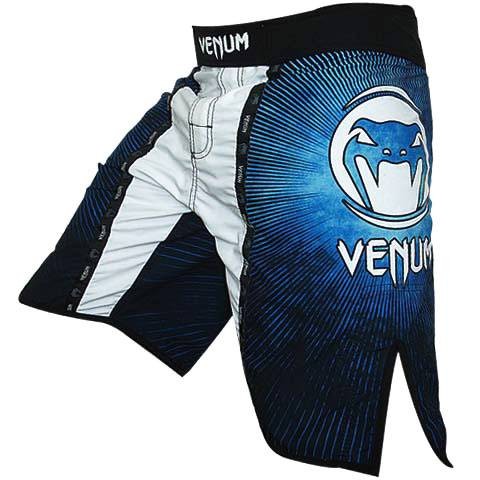 Abverkauf Venum NEO Fightshorts blue