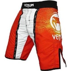 Abverkauf Venum Neo Orange Fightshorts XXL