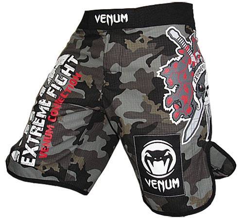 Sale Venum PIRATE Fightshorts  Camo Edition