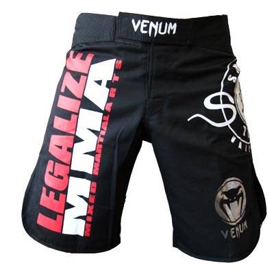 Sale Venum Snake Team Legalize MMA Fightshorts