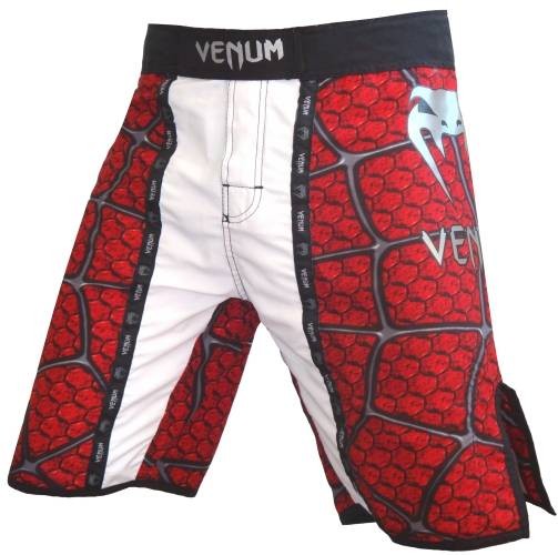 Sale Venum RED SPIDER fight shorts