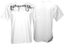 Abverkauf  Wand Cage T-Shirt MM-UN