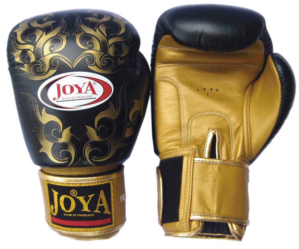 Joya Boxing Glove Fantasy black gold