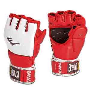Clearance Everlast MMA Amateur Grappling Competition Gloves 7 oz