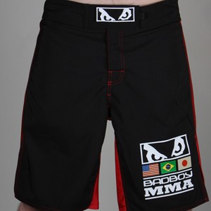 Abverkauf Bad Boy World Class Pro Fight Shorts