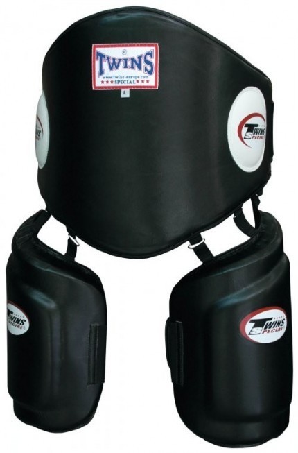 Twins Belly and Lowkick Trainerset skintex