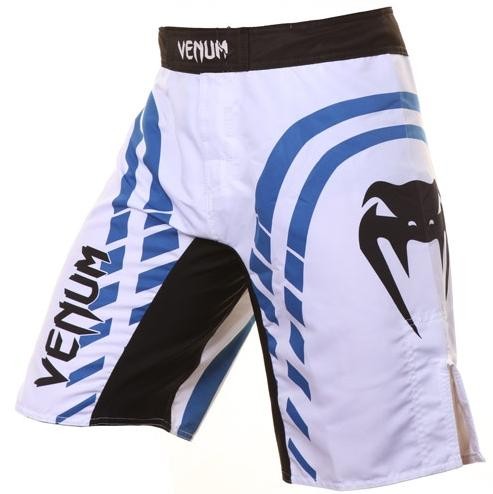 Sale Venum BLUE LINE fight shorts ice size XXL