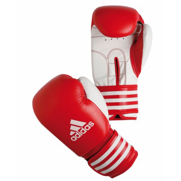 Abverkauf Adidas Boxhandschuhe Ultima DBV Red