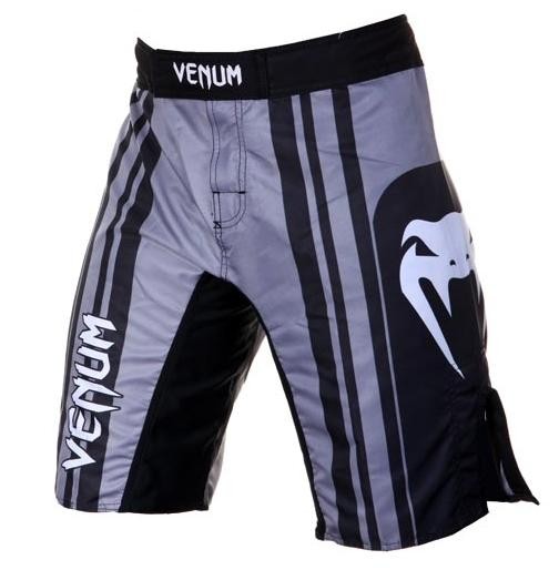 Sale Venum CHALLENGER fight shorts gray XXL