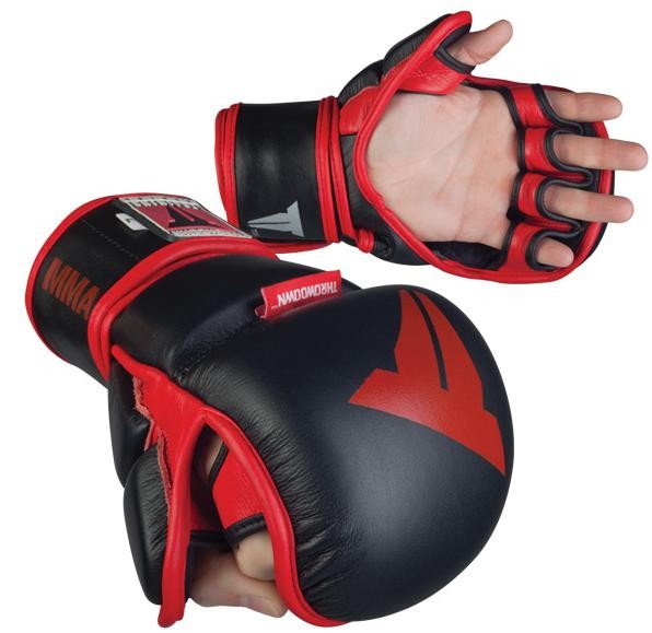 Abverkauf Throwdown MMA Elite Training Glove