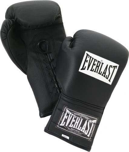Abverkauf Everlast Professional Lace-Up Training Gloves 131