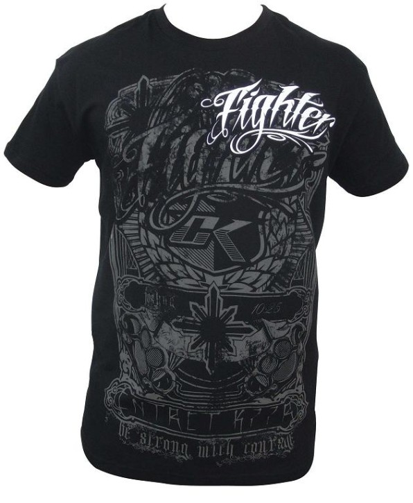 Sale Contract Killer Clothing FIGHTER 2 TShirt