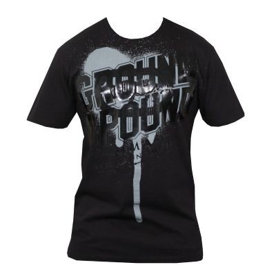 Sale Ecko Unlimited walk tall ground and pound tshirt