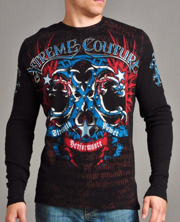 Abverkauf Xtreme Couture HAWKEYE Thermal