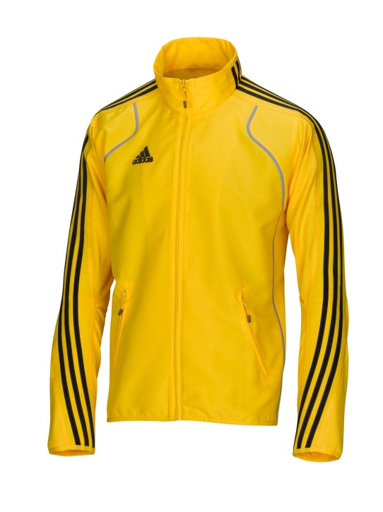 Sale Adidas Yellow Edition Team Jacket