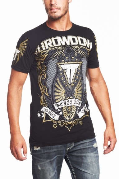 Abverkauf Throwdown LITHIUM T-Shirt SS