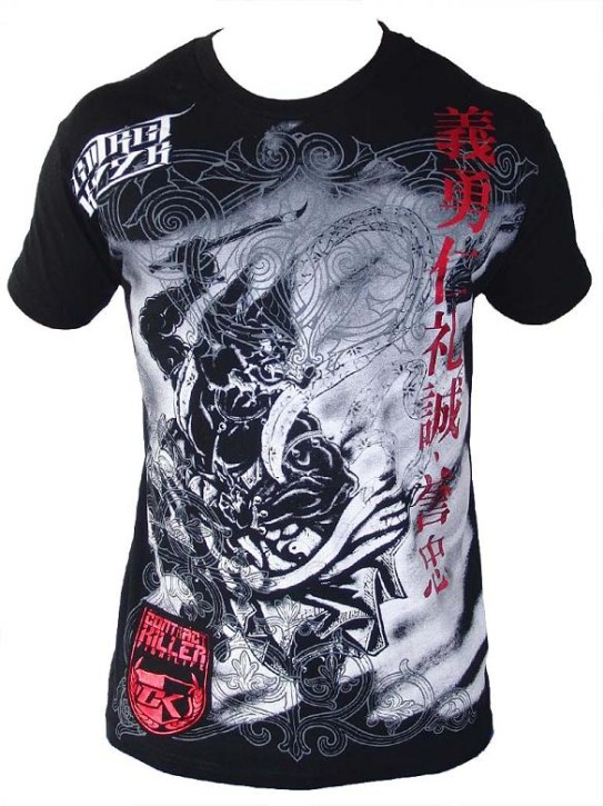Abverkauf Contract Killer Clothing ONI T-Shirt XL
