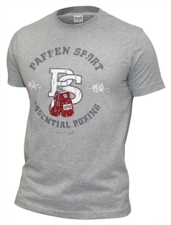 Abverkauf Paffen Sport Essential Boxing Tshirt