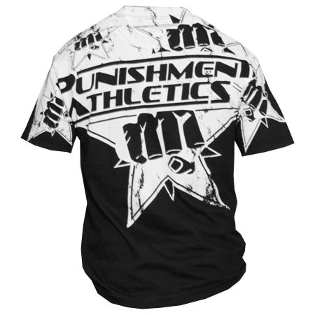 Abverkauf Punishment Full Force T-Shirt