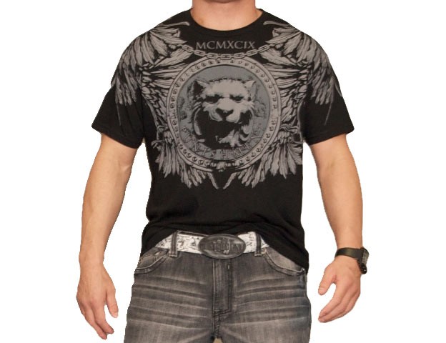 Abverkauf Punishment Maximus Premium Slim Fit T-Shirt S