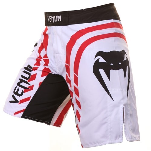 Sale Venum RED LINE fight shorts ice