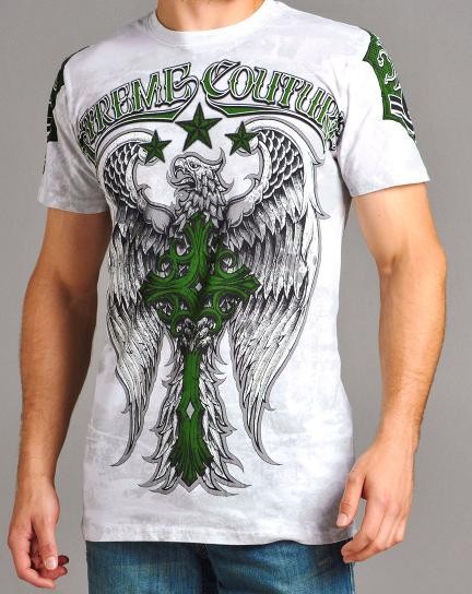Sale Xtreme Couture RISK Tee