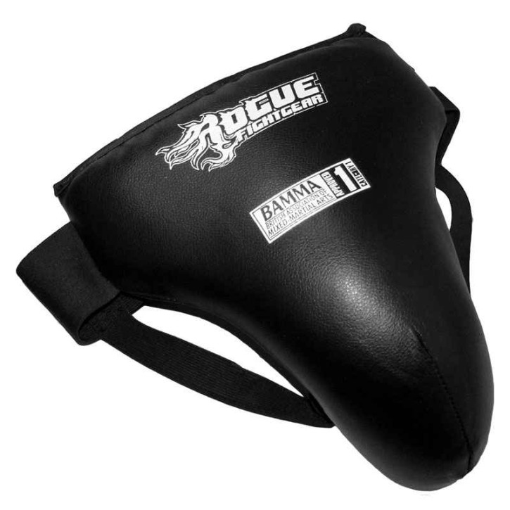 Rogue Competition Pro Series Groin Guard black