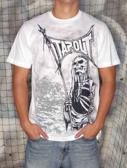 Abverkauf TAPOUT Flag you Tee