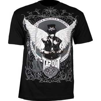 Sale TAPOUT Mask We Still Believe TShirt