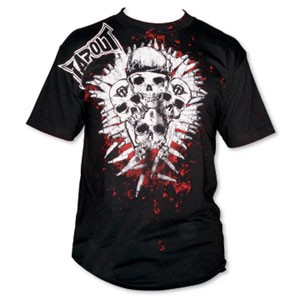 Sale TAPOUT Overkill TShirt S