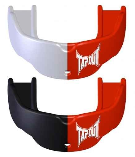 TAPOUT Mouthguard set of two