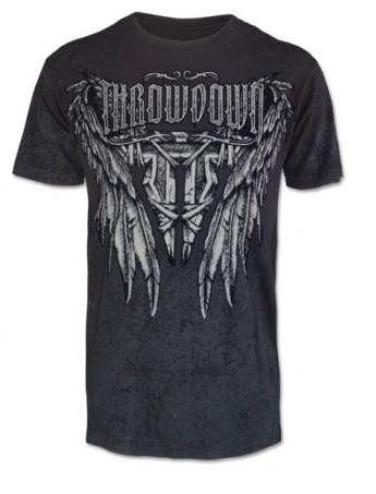 Abverkauf Throwdown AVALANCE T-Shirt