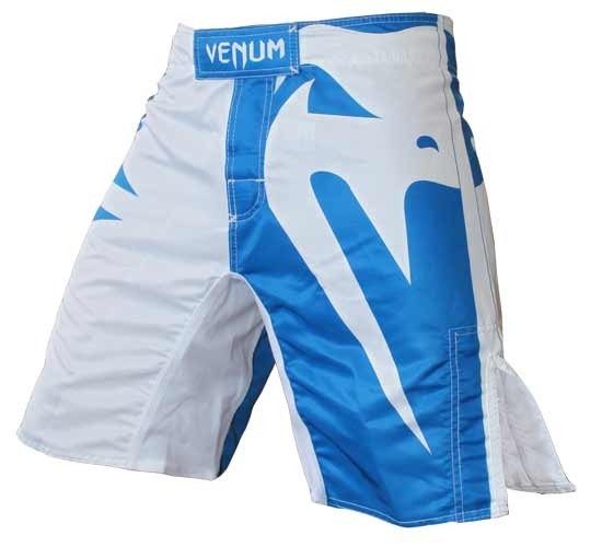 Sale Venum HURRICANE FX Fightshort blue