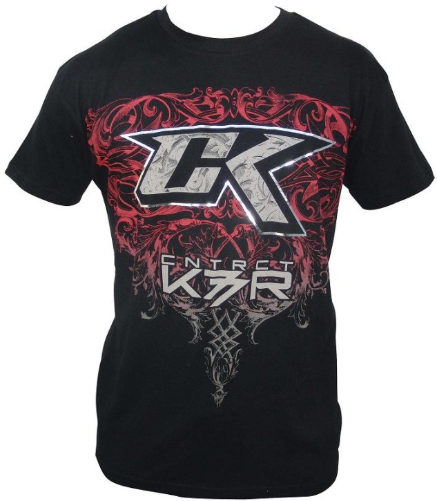 Sale Contract Killer Clothing VICTORY TShirt