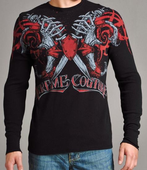 Abverkauf Xtreme Couture WOLF Thermal