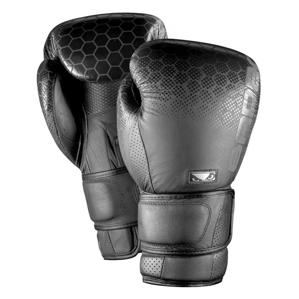 Bad Boy Legacy 2.0 Boxing Gloves Black-AAL_000121