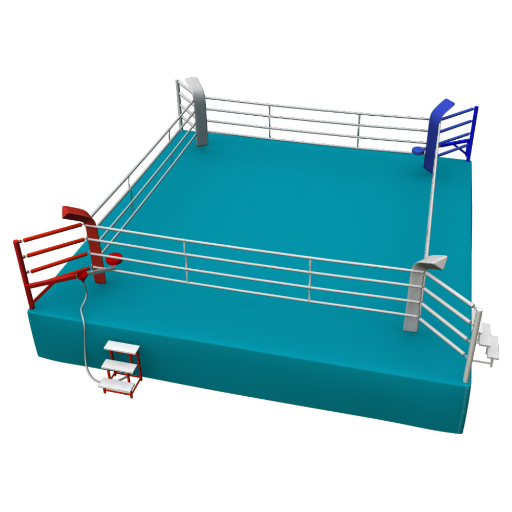 Boxing Ring simple attachment - Quick Assembly, NineStars - DragonSports.eu