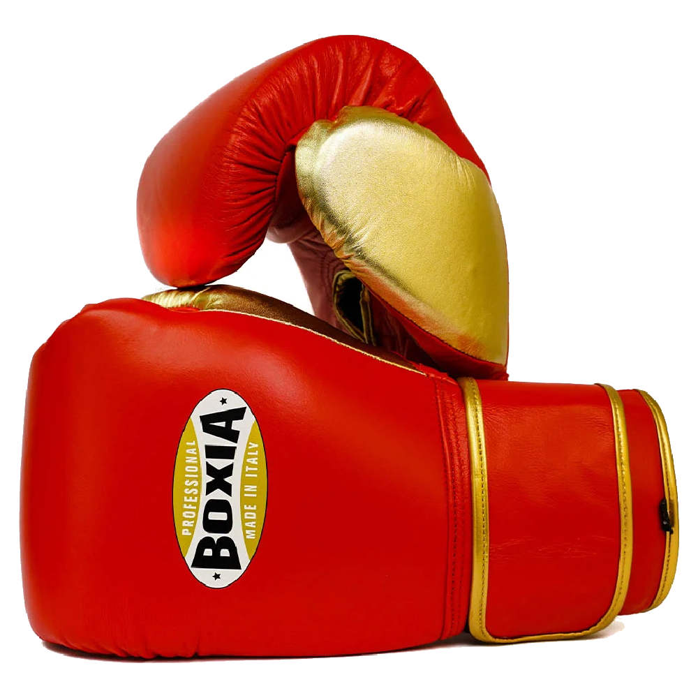 Boxia Gbs One Boxing Gloves Red-AKQ_000020