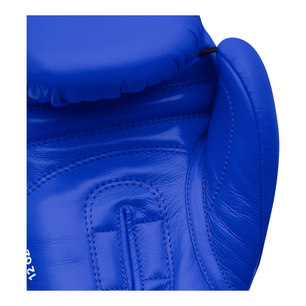 Adidas IBA Boxhandschuhe Blau-AAG_002063
