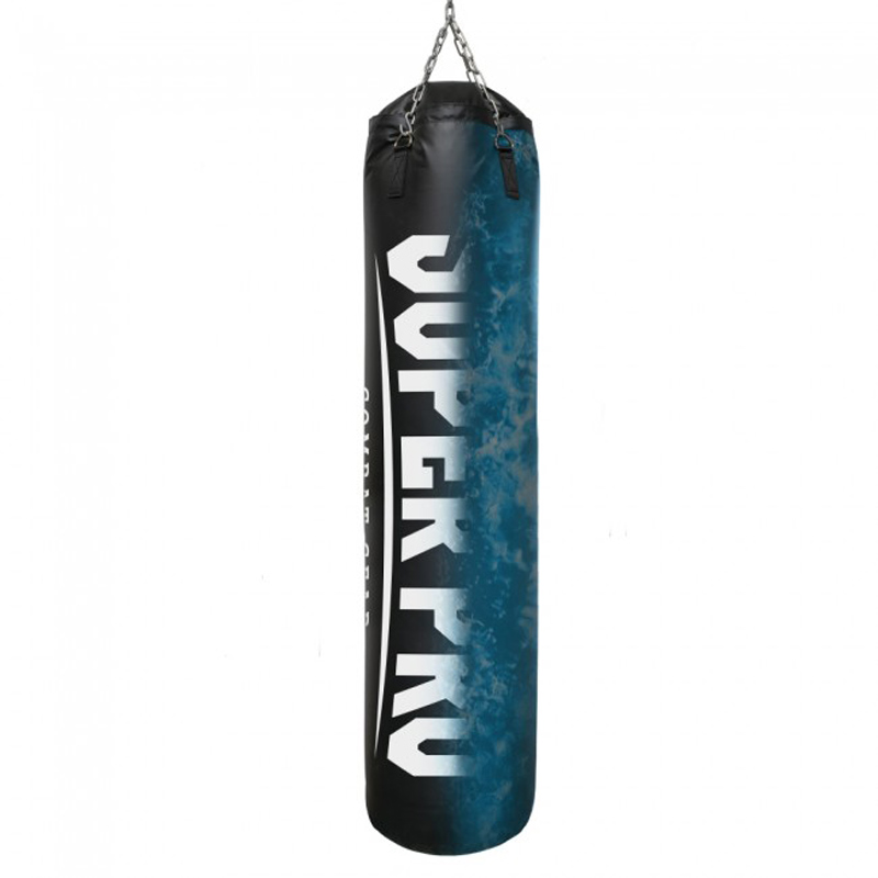 Super Pro Water Air Punching Bag Black 150cm-ADE_000210_W150