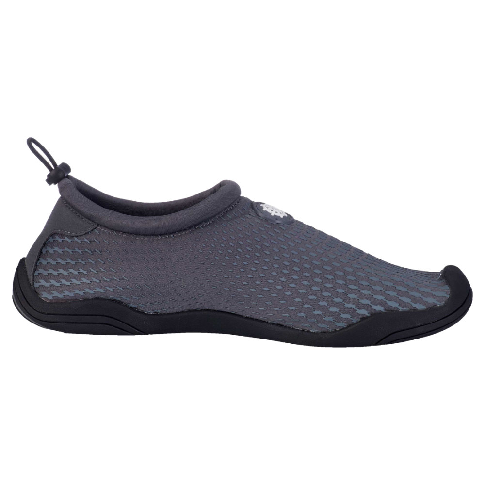 Ballop Aquafit Voayager V2 Barefoot Shoes Black Gray-AHP_000031