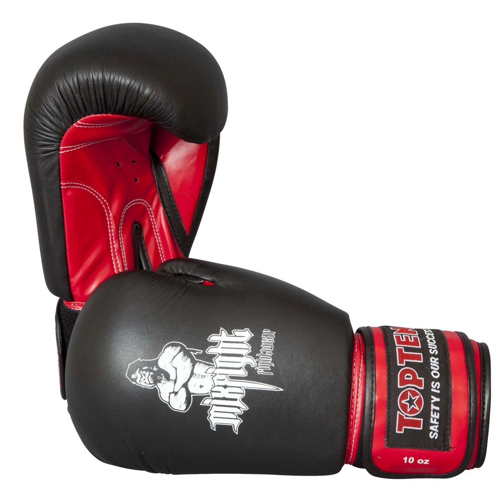 Gorilla Top Mixfight Boxing Gloves-ACE_000388 Ten